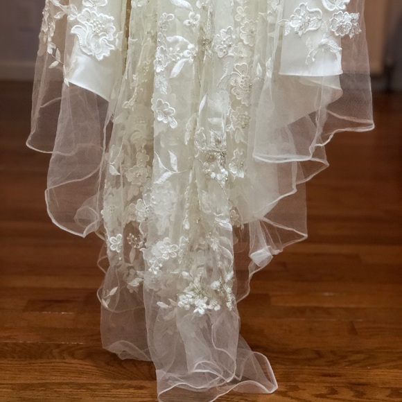 Wedding Gown NWT - Picture 5 of 8